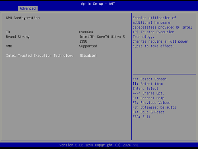 Trusted Computing