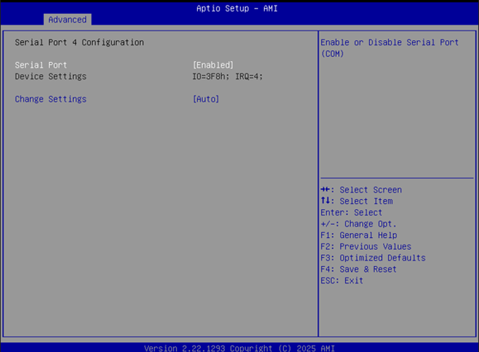 Serial